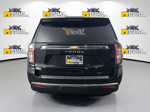 Used 2023 Chevrolet Tahoe LT AWD/4WD image 6