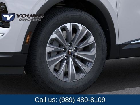 New 2026 Buick Envision Preferred AWD/4WD image 9