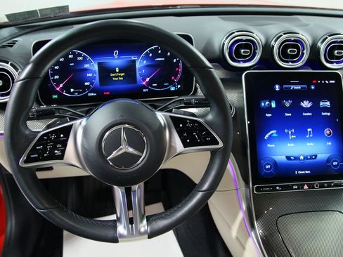 Certified 2023 Mercedes-Benz C 300 4MATIC Sedan image 20