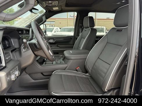 New 2026 GMC Sierra 2500 AT4X AWD/4WD image 22