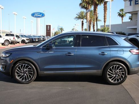 Used 2019 Lincoln Nautilus Reserve FWD image 3