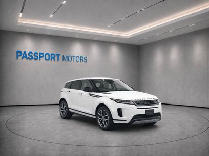Used 2024 Land Rover Range Rover Evoque S