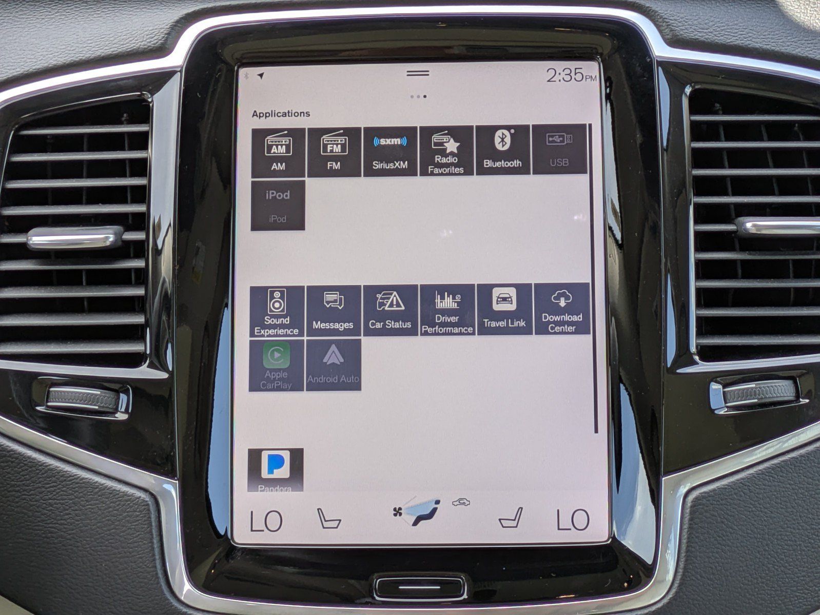 Used 2021 Volvo XC90 T6 Inscription AWD/4WD image 18