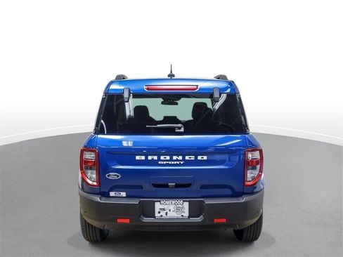 Used 2024 Ford Bronco Sport Big Bend w/ Convenience Package image 6