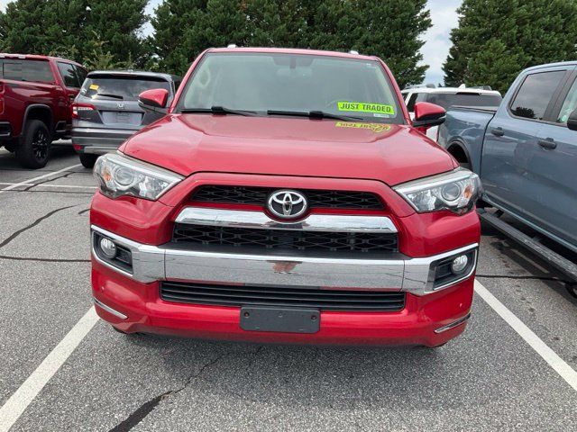 Used 2016 Toyota 4Runner Limited AWD/4WD image 2