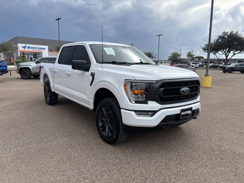 Certified 2023 Ford F150 XLT w/ Equipment Group 302A High AWD/4WD image 4