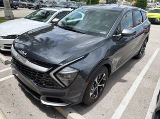 Used 2023 Kia Sportage EX FWD video 1