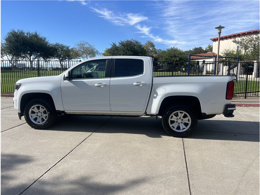 Used 2018 Chevrolet Colorado LT RWD image 4