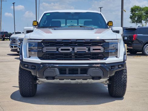 Used 2025 Ford F150 Raptor AWD/4WD image 6