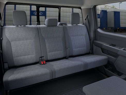 New 2025 Ford F350 XL w/ STX Appearance Package image 10