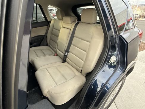 Used 2016 MAZDA CX-5 Touring w/ Bose/Moonroof Package image 12