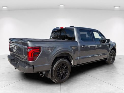 Used 2024 Ford F150 Platinum w/ Equipment Group 702A High AWD/4WD image 4