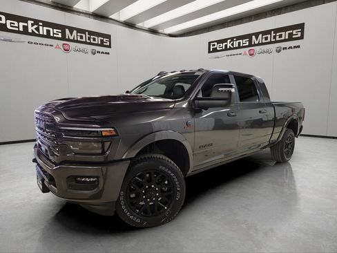 New 2026 RAM 2500 Limited image 1