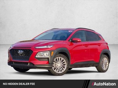 Used 2021 Hyundai Kona SEL
