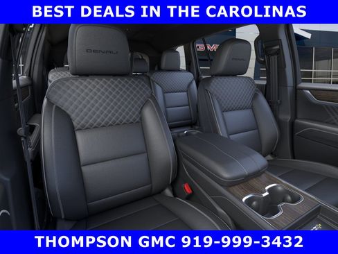 New 2025 GMC Acadia Denali FWD image 19