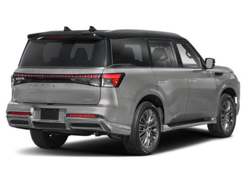 New 2026 INFINITI QX80 Autograph image 5