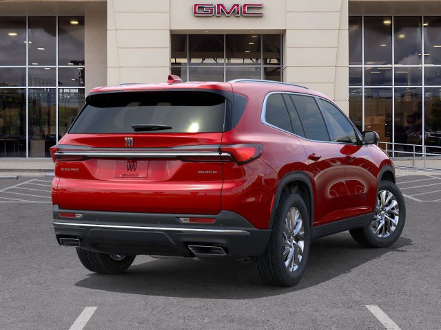New 2026 Buick Enclave Preferred FWD image 4