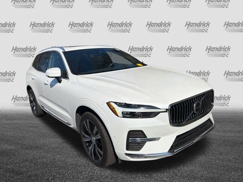 Certified 2023 Volvo XC60 B5 Plus w/ Protection Package Premier image 2