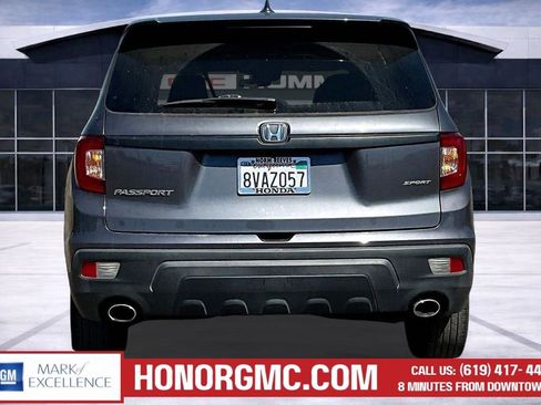 Used 2021 Honda Passport Sport image 5