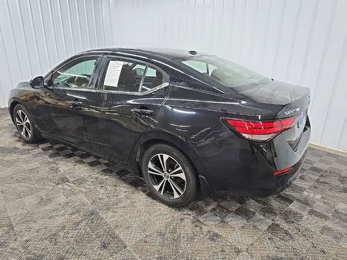 Used 2023 Nissan Sentra SV w/ All-Weather Package image 9