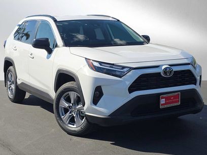 Certified 2025 Toyota RAV4 LE