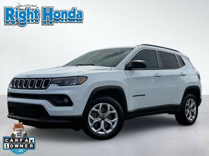 Used 2025 Jeep Compass Latitude