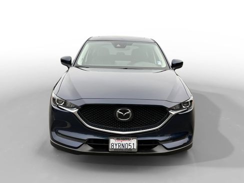 Certified 2021 MAZDA CX-5 Touring w/ Touring Preferred SV Package image 8