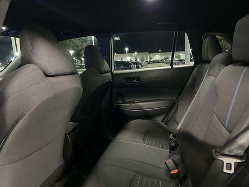 Used 2025 Toyota Corolla Cross AWD Hybrid image 22