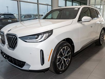 New 2026 BMW X3 xDrive30 w/ Convenience Package