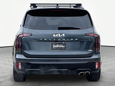 Used 2024 Kia Telluride SX Prestige X-Line AWD/4WD image 5