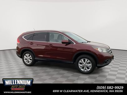 Used 2014 Honda CR-V EX-L