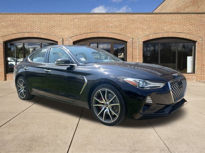 Used 2021 Genesis G70 3.3T w/ Prestige Package
