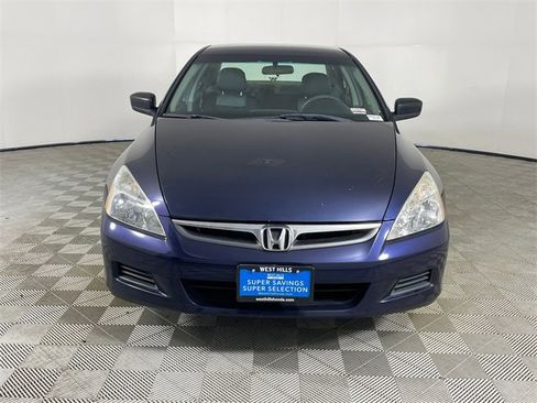 Used 2007 Honda Accord VP image 18