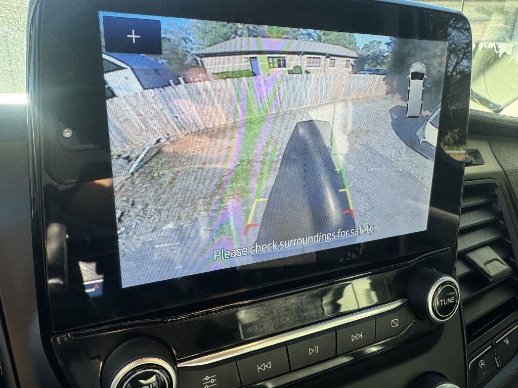Used 2021 Ford Transit 350 148 High Roof Extended DRW w/ Upfitter Package RWD image 13