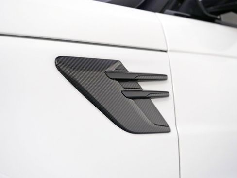 Used 2019 Land Rover Range Rover Sport SVR image 62