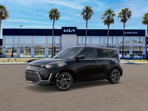 New 2025 Kia Soul EX image 3