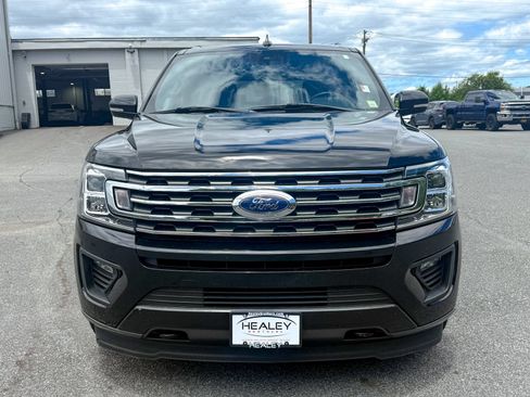 Used 2021 Ford Expedition Max XLT AWD/4WD image 2