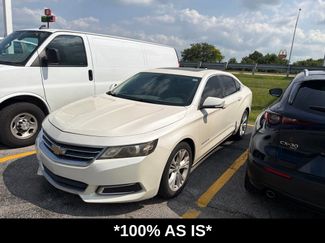 Used 2014 Chevrolet Impala LT w/ Convenience Package FWD video 1