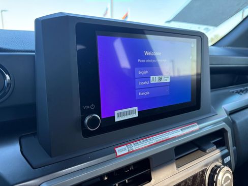 New 2025 Toyota Tacoma SR5 image 25