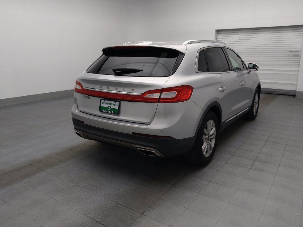 Used 2018 Lincoln MKX Premiere FWD image 9
