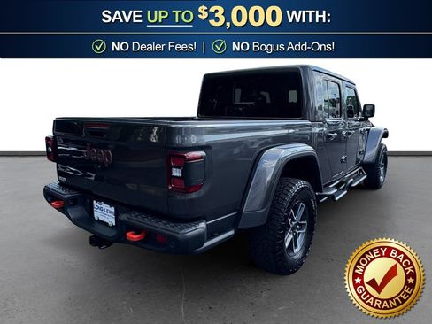 Used 2026 Jeep Gladiator Mojave AWD/4WD image 7