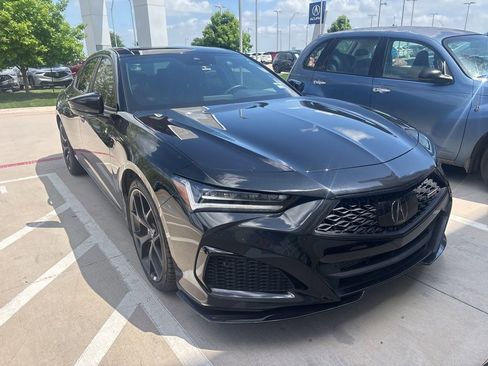Used 2023 Acura TLX Type S image 2
