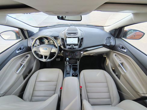 Used 2017 Ford Escape Titanium FWD image 2
