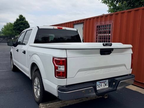 Used 2020 Ford F150 XLT w/ Trailer Tow Package RWD image 4