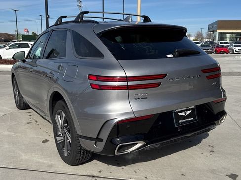 New 2026 Genesis GV70 3.5T Sport Advanced AWD/4WD image 6