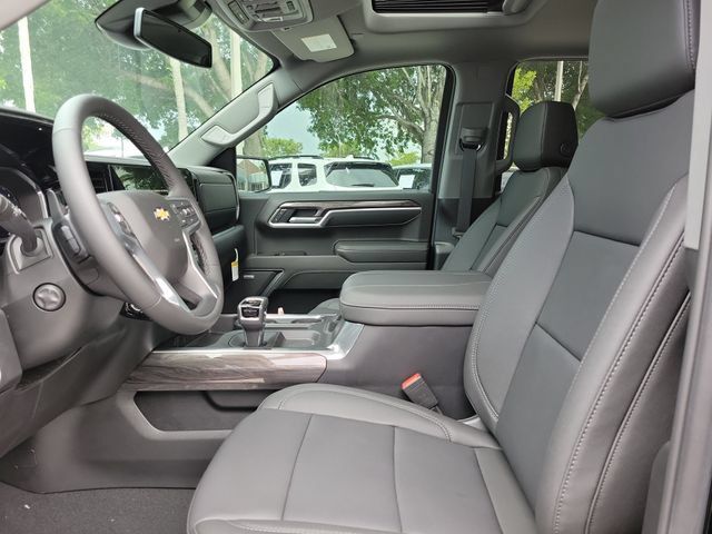 New 2026 Chevrolet Silverado 1500 LTZ w/ LTZ Convenience Package II AWD/4WD image 7