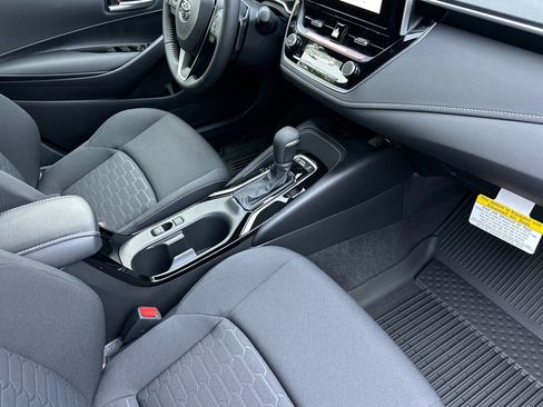 New 2026 Toyota Corolla SE FWD image 18