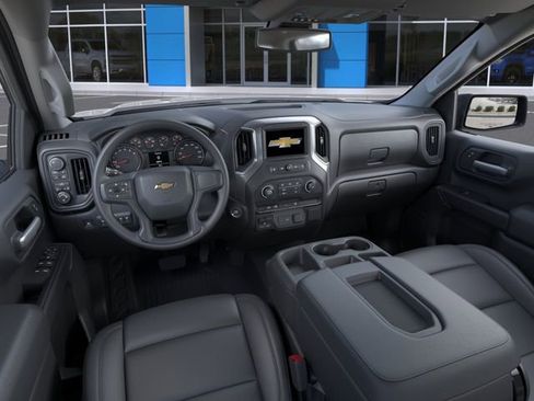 New 2026 Chevrolet Silverado 1500 W/T w/ WT Value Package AWD/4WD image 15