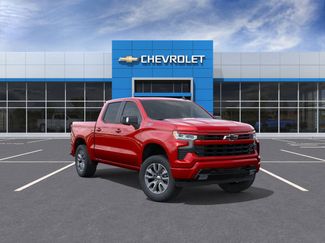 New 2026 Chevrolet Silverado 1500 RST video 1