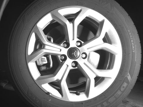 Used 2025 Jeep Compass Latitude AWD/4WD image 12